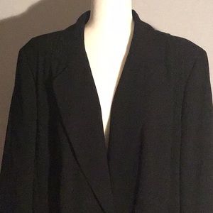 HARVE’BENARD plus size blazer